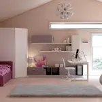 Camerette Moretti compact per ragazzi