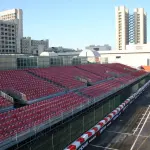 Servizio noleggio tribune a Roma