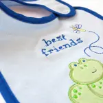 Come realizzare bavaglini per neonati