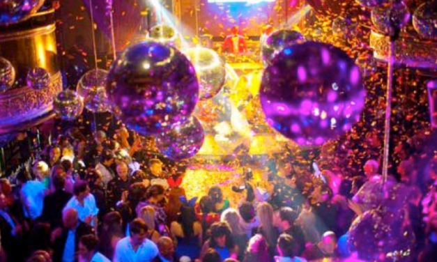 5 migliori discoteche dove passare il capodanno 2019