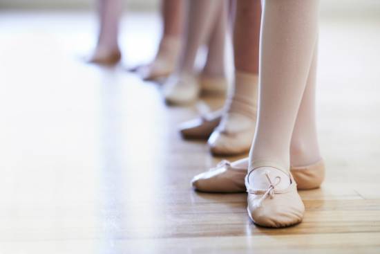 Cosa mettere in borsa per una lezione di danza classica